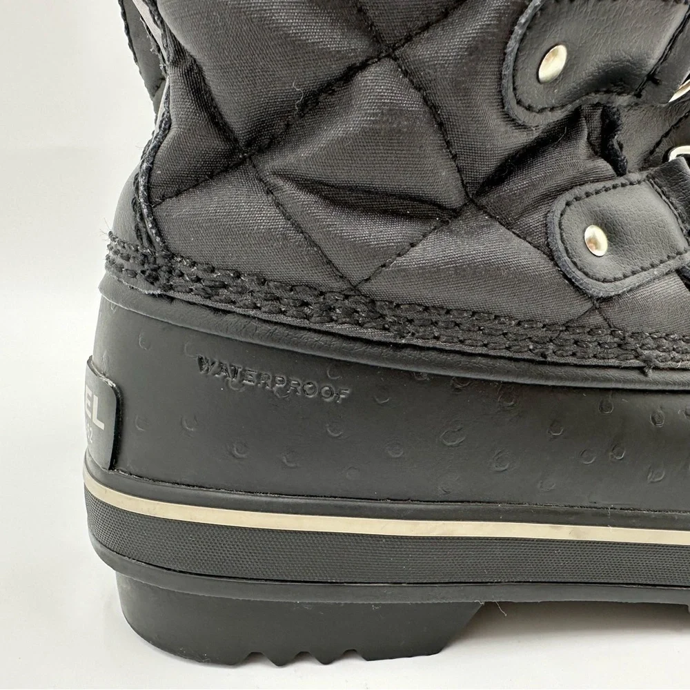 Sorel 'Tofino II' Faux Fur Lined Waterproof Boot
